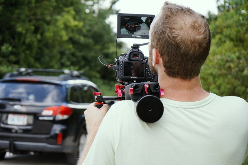 A director who used entertainment director resume examples as a guide to land his dream job