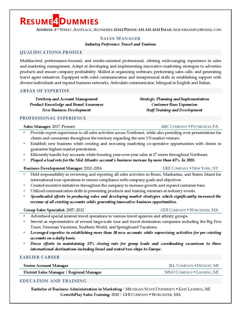 Professional CV Writing and Resume Help Service online - Good Cover Letter for job