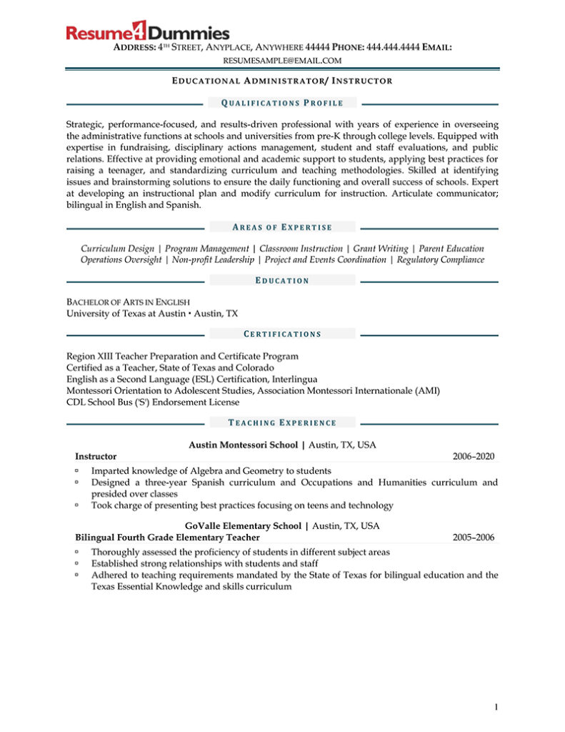 how to write a resume for a person with no experience   40