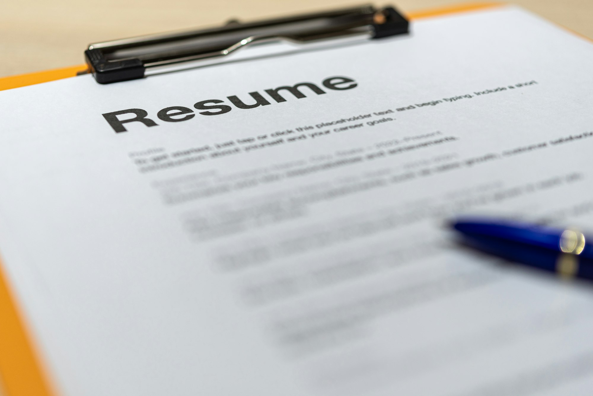 Resume4Dummies logo